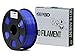 GP3D PLA Blue 3D Printer Filament - 1KG 1.75mm 2.2lbs. Compatible With 3D Printers Reprap, Makerbot Replicator 2, Makergear M2 and up, Afinia, Solidoodle 2, Printrbot