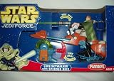 Star Wars: Luke Skywalker 6" Action Figure With Speeder Bike