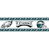 Philadelphia Eagles Wall Border