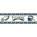 Sports Coverage Philadelphia Eagles Wall Border