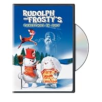 Rudolph and Frosty's Christmas in July (1979)