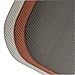 Airex 32-1257TER-10 Corona 200 Mat, 5/8 Depth x 78" Length x 39" Width, Terra (Pack of 10)