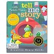 Little Robot's Mission Tell Me A Story Creative Story Cards by eeBoo