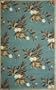 Sawgrass Mills Marietta Spruce Rug - Large 8'x10'