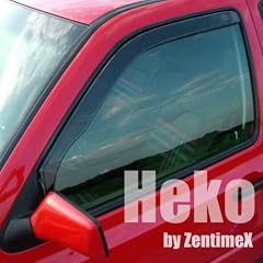 Windabweiser Regenabweiser VW T5 03-10 f�r VORNE