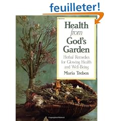 Health from God's Garden: Herbal Remedies for Glowing Health and Well-Being