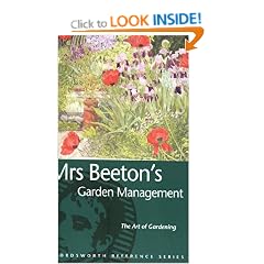Mrs Beeton's Gardening Companion (Wordsworth Reference)