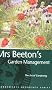 Mrs Beeton's Gardening Companion (Wordsworth Reference)