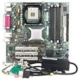 Intel D865glc Intel 865g Socket 478 Micro-atx Motherboard 4000824