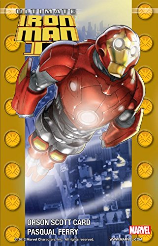 Ultimate Iron Man Vol. 2: v. 2 (Ultimate Iron Man II)