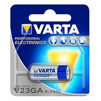 Varta - 4223101401 - Pile Electronique - V23GA Varta - 4223101401 - Pile Electronique - V23GA