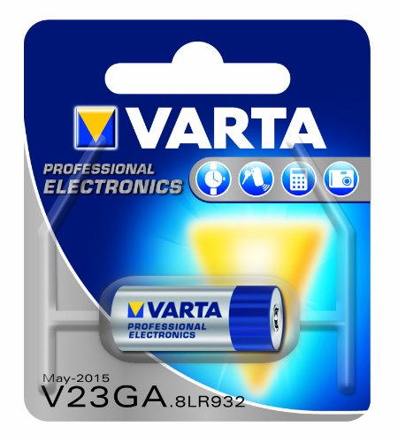 Varta 4223101401 - Spezial-Batterie V23 GA Professional Electronic