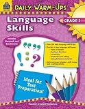 Daily Warm-Ups: Language Skills Grade 5