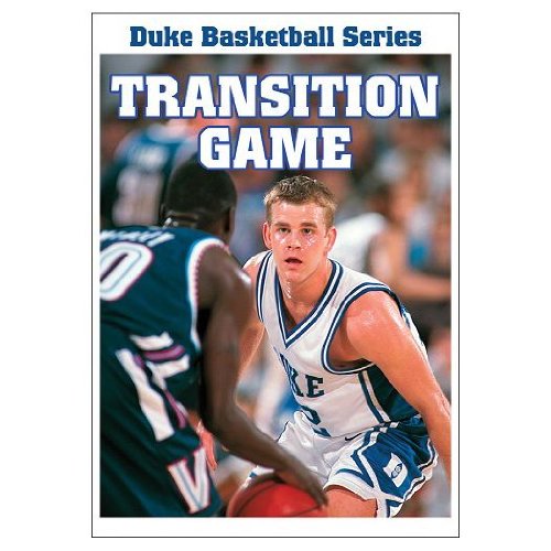 Duke Basketball Video Series: Transition Game (DVD)