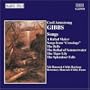 Cecil Armstrong Gibbs: Songs