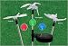 Solar 3 Pack Butterfly, Dragonfly and Hummingbird