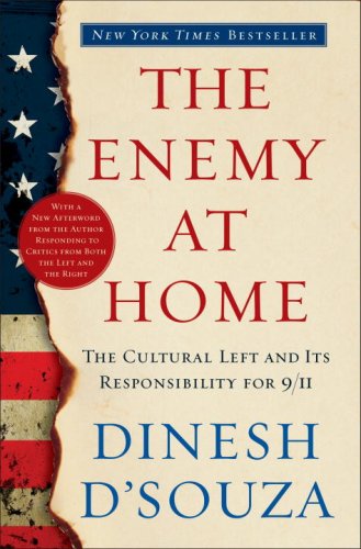 The Enemy At Home: The Cultural Left and Its Responsibility for 9/11 under General in The Books Store