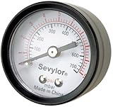 Sevylor(セビラー) プレッシャーゲージ4280A U106MAR