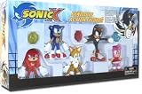 Sonic X Bendable Action Figures