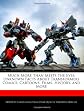 Much More Than Meets the Eyes: Unknown Facts About Transformers Comics, Cartoons, Films, History, and More