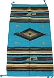 Handwoven Hacienda Rug 20x40