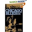 Chicago Blues (Eddison Blues Books, 1.) by Mike Rowe and Ronald Radano