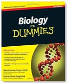 Biology For Dummies (For Dummies (Math & Science))