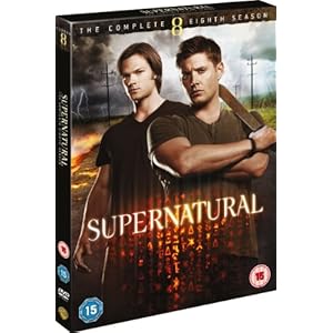 Supernatural [Import anglais]