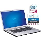 Sony VAIO VGN-FW240J/H 16.4-Inch Laptop (2.0 GHz Intel Core 2 Duo T5800 Processor, 4 GB RAM, 320 GB Hard Drive, Vista Premium) Gray