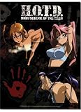 High School Of The Dead Group StickerIMAGE