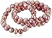 Amazon Collection Freshwater Cultured Pearl Stretch Bracelet (Set of Three)