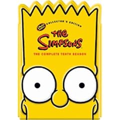 Les simpson, saison 10 - Coffret Tete de Bart - Edition Limitee