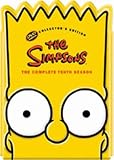 Les simpson, saison 10 - Coffret Tete de Bart - Edition Limitee