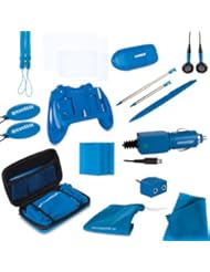 Nintendo 3DS 20-In-1 Essentials - Blue