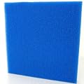 Filterschaum 50x50x5cm Medium Filtermatte Filterschwamm