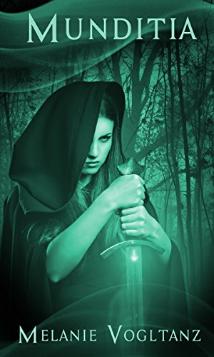 Munditia: Mystery | Horror (Schwarzes Blut 3) (German Edition)