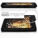 Nokia Lumia 735 Case, Nokia Lumia 730 Case, MagicMobile [Dual Armor Series] Durable [Impact Shockproof Resistant] Double Cover [Hard Shell] + [Flexible Silicone] Case for Nokia Lumia 730/635 - Black