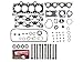 Evergreen HSHB4026 Cylinder Head Gasket Set Head Bolt