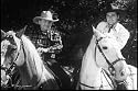 Cowboy Action Shooting Movie DVD: Trail Riders (1942) Vintage Gold Rush Bank Robbery Western Shootout Film with Robert Tansey, Evelyn Finley & Max Terhune