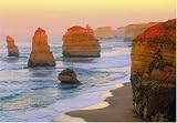 Clementoni - Puzzle - Australia