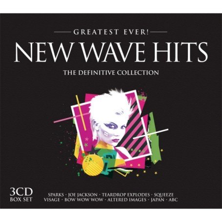 CD-Charts  Search : Greatest Ever New Wave Hits