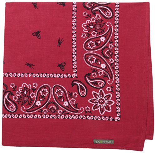 ExOfficio BugsAway Paisley Bandana