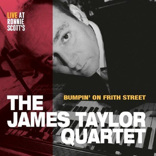 James Taylor Quartet - Bumpin