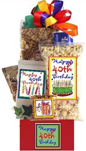 Happy 40th Birthday!