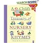 A Child's Treasury of Nursery Rhymes with CD (Audio)