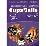 Cups & Balls (2 DVD Set)