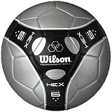 Wilson Hex Soccer Ball