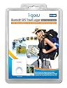GT-200e: i-gotU GT-200e Bluetooth Travel Blog Master (New Version) (Blue/USB GPS, Data Logger, SiRF III Chipset)