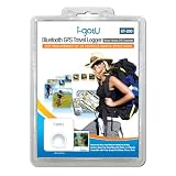 GT-200e: i-gotU GT-200e Bluetooth Travel Blog Master (New Version) (Blue/USB GPS, Data Logger, SiRF III Chipset)