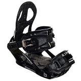 K2 Auto Bindings Snowboard Bindings